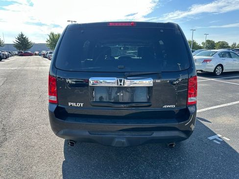Used 2015 Honda Pilot EX-L image 8