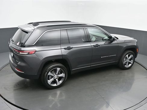 New 2026 Jeep Grand Cherokee Limited image 43