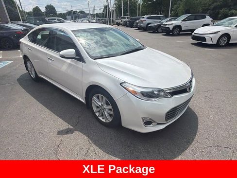 Used 2015 Toyota Avalon XLE FWD image 9