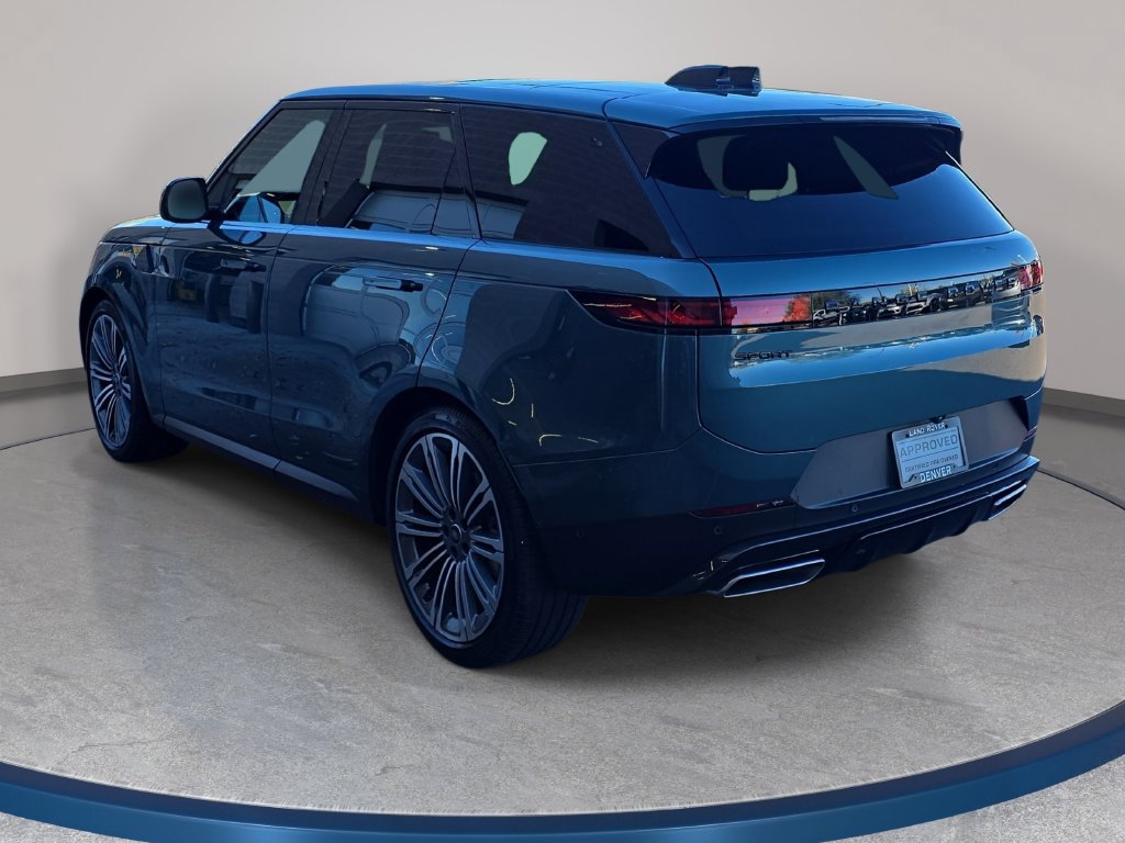 Certified 2025 Land Rover Range Rover Sport SE AWD/4WD image 8