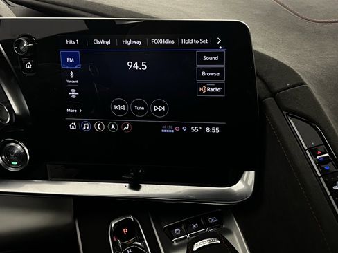 Used 2023 Chevrolet Corvette Stingray Premium Cpe w/ Z51 Performance Package image 24