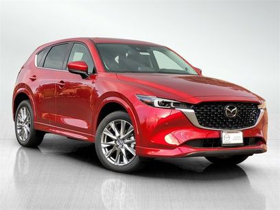 New 2025 MAZDA CX-5 AWD 2.5 S w/ Premium Plus Pkg