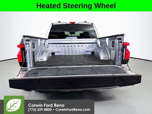 Used 2023 Ford F150 Lightning XLT w/ Equipment Group 312A High AWD/4WD image 26