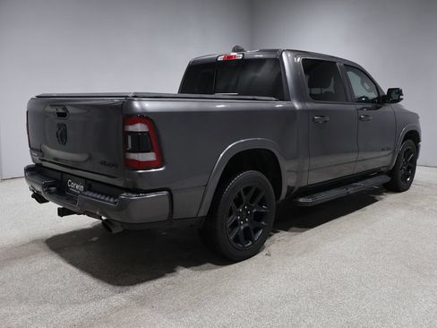 Used 2022 RAM 1500 Laramie AWD/4WD image 2
