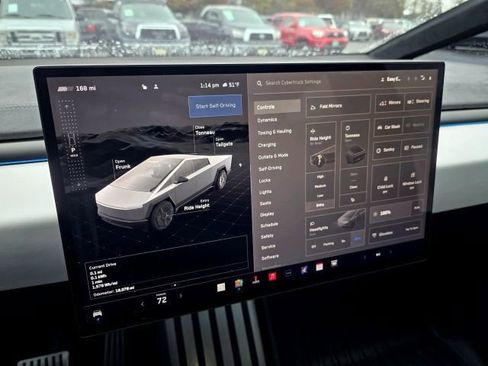 Used 2024 Tesla Cybertruck Cyberbeast AWD/4WD image 39