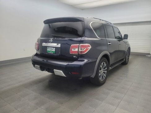 Used 2018 Nissan Armada SL w/ Premium Package RWD image 9