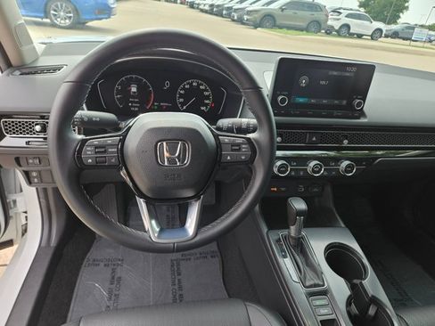 Certified 2024 Honda Civic EX-L image 17
