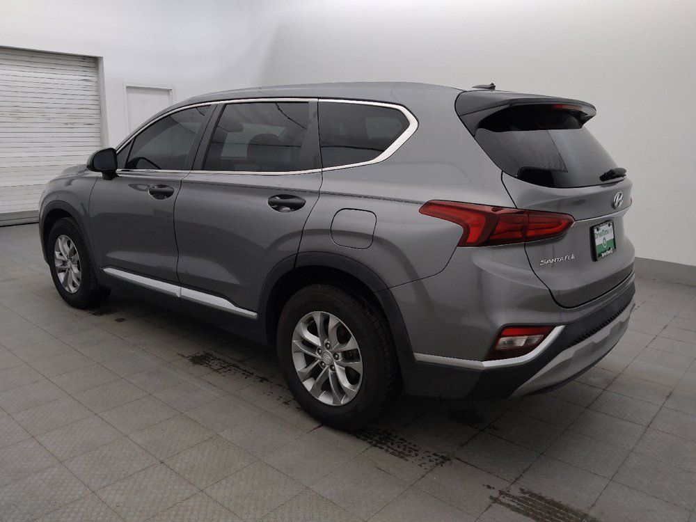 Used 2019 Hyundai Santa Fe SE FWD image 3