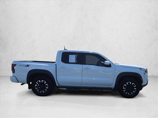 Used 2024 Nissan Frontier Pro-X w/ Pro Convenience Package RWD image 4