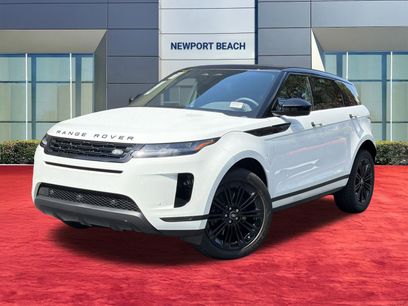 New 2026 Land Rover Range Rover Evoque S