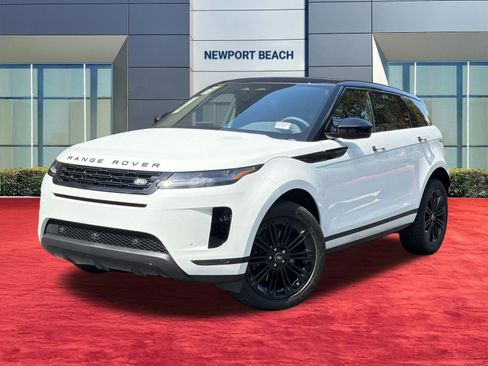 New 2026 Land Rover Range Rover Evoque S AWD/4WD image 1