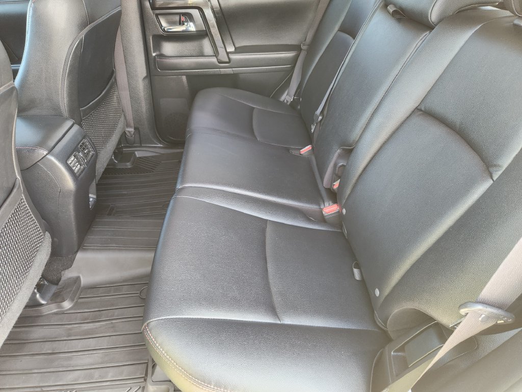 Certified 2023 Toyota 4Runner TRD Off-Road Premium w/ Off Road Premium Plus Package AWD/4WD image 26