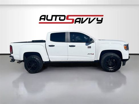 Used 2022 GMC Canyon AT4 w/ Trailering Package image 8