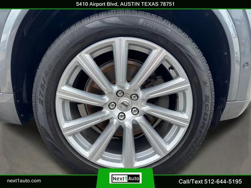 Used 2017 Volvo XC90 T6 Inscription w/ Vision Package AWD/4WD image 42