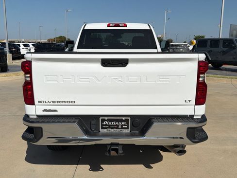Used 2025 Chevrolet Silverado 2500 LT AWD/4WD image 4