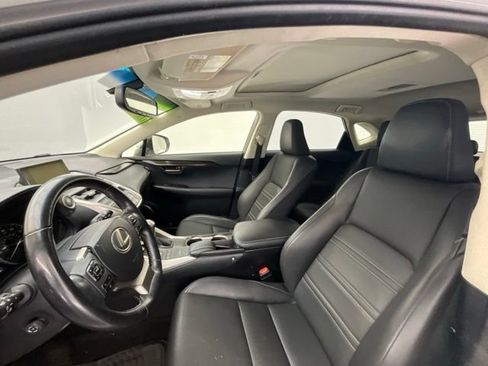 Used 2015 Lexus NX 200t AWD w/ Premium Package image 14