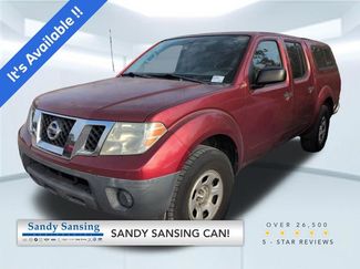 Used 2014 Nissan Frontier S video 1