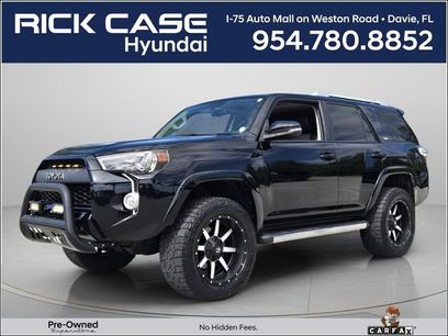 Used 2017 Toyota 4Runner SR5 Premium