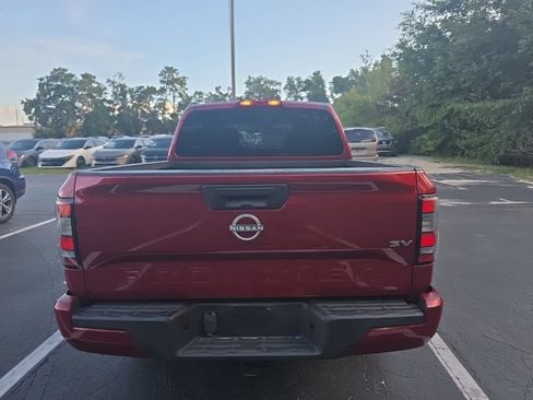 Certified 2023 Nissan Frontier SV w/ Tow Package RWD image 8