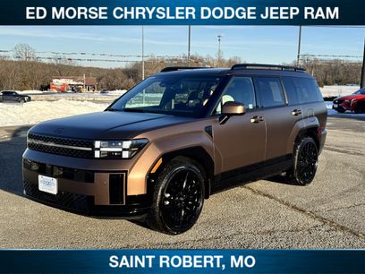 Used 2026 Hyundai Santa Fe Calligraphy