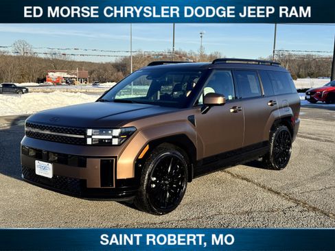 Used 2026 Hyundai Santa Fe Calligraphy image 1