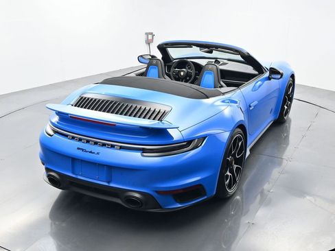 Certified 2024 Porsche 911 Turbo S image 51