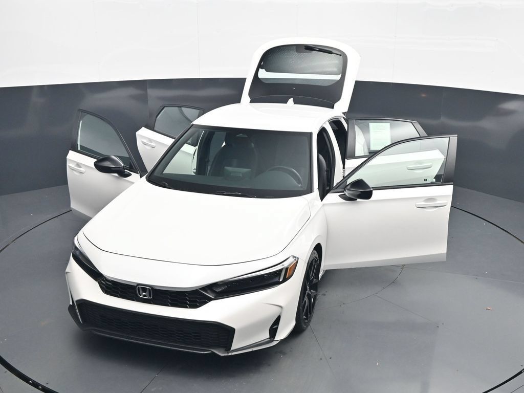 Used 2026 Honda Civic Sport image 39