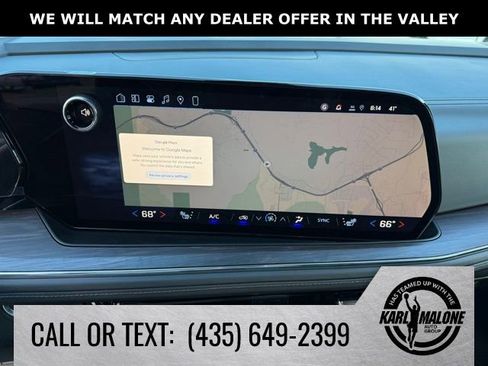 New 2026 Chevrolet Tahoe LT w/ Comfort Package AWD/4WD image 21