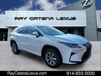 Used 2019 Lexus RX 350 F Sport