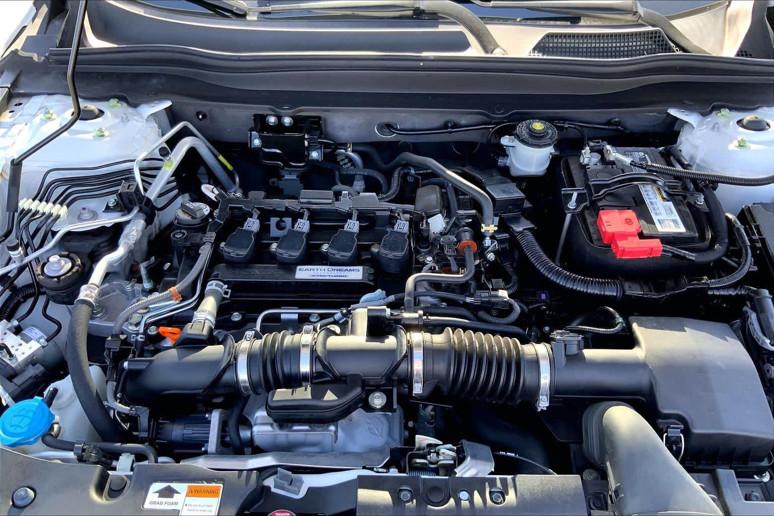 Used 2018 Honda Accord Sport image 31