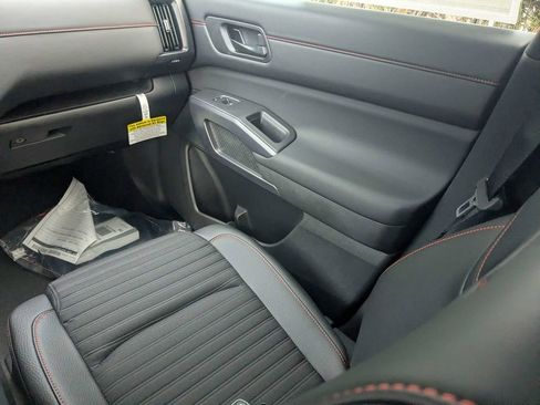 New 2026 Nissan Pathfinder Rock Creek AWD/4WD image 18