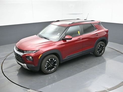 Used 2023 Chevrolet TrailBlazer LT image 45