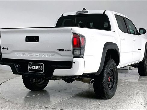 Used 2023 Toyota Tacoma TRD Pro AWD/4WD image 2
