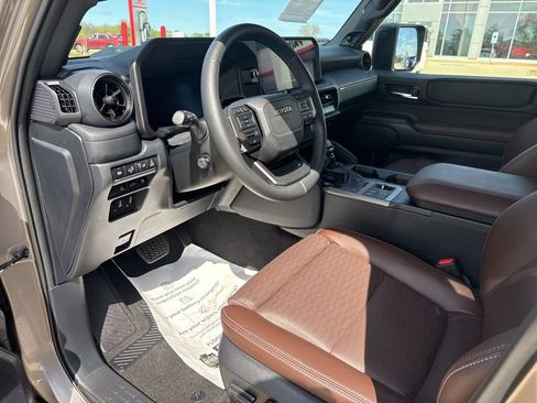 Certified 2025 Toyota Land Cruiser w/ Premium Package AWD/4WD image 8