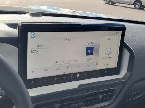 New 2025 Ford Bronco Sport Heritage w/ Convenience Package image 23