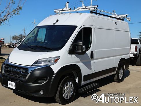 Used 2025 RAM ProMaster 1500 w/ Quick Order Package 22G SLT image 1