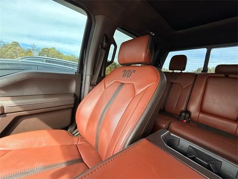 Used 2019 Ford F150 King Ranch w/ Equipment Group 601A Luxury image 23