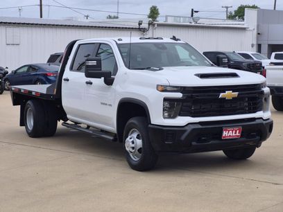 Certified 2025 Chevrolet Silverado 3500 W/T w/ WT Convenience Package