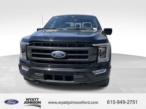 Used 2023 Ford F150 Lariat w/ Equipment Group 502A High image 8