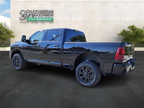 New 2026 RAM 2500 Laramie w/ Night Edition image 3