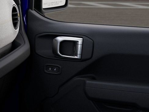 New 2026 Jeep Wrangler Sport image 33