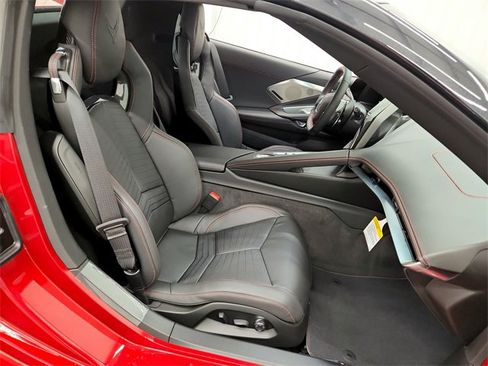 New 2026 Chevrolet Corvette Stingray w/ Z51 Performance Package image 33