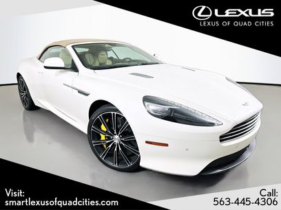 Used 2015 Aston Martin DB9 Volante
