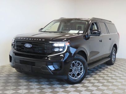 Used 2025 Ford Expedition Max Active