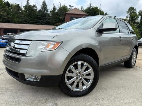 Used 2008 Ford Edge Limited FWD image 1