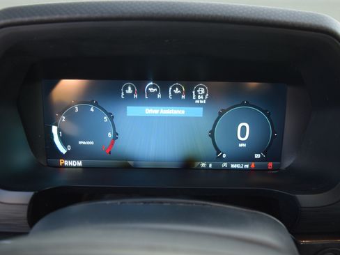 Used 2024 Ford F150 STX w/ STX Black Appearance Package AWD/4WD image 11