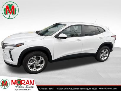 Certified 2024 Chevrolet Trax LS w/ LS Convenience Package