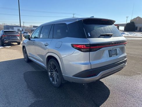 New 2026 Lexus TX 350 AWD image 5