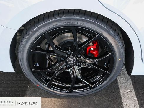 New 2026 Lexus IS 350 F Sport RWD image 8
