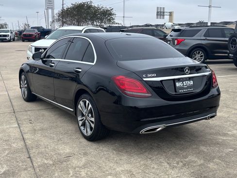 Used 2021 Mercedes-Benz C 300 C 300 image 6